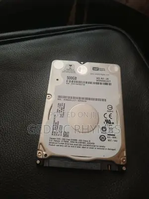 Hard Disk Drive Gb500 Mpya