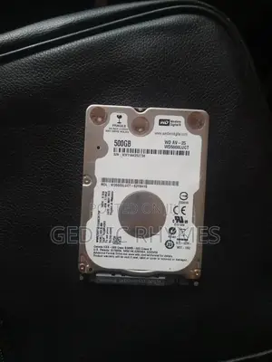 Hard Disk Drive Gb500 Mpya