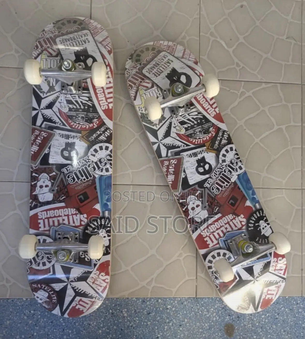 Skateboard