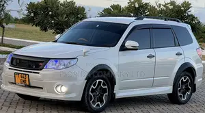Subaru Forester 2011 White
