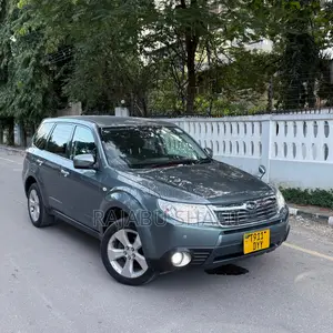 Subaru Forester 2009 Gray