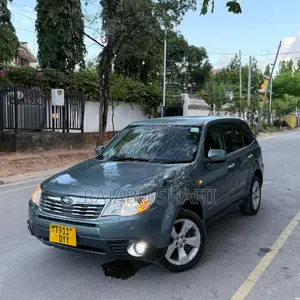 Subaru Forester 2009 Gray
