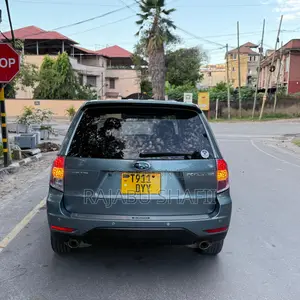 Subaru Forester 2009 Gray