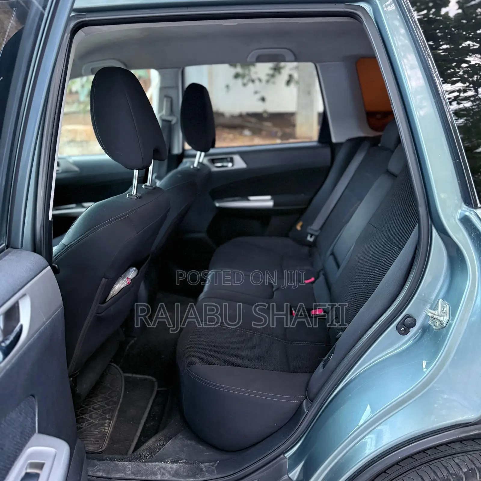 Subaru Forester 2009 Gray