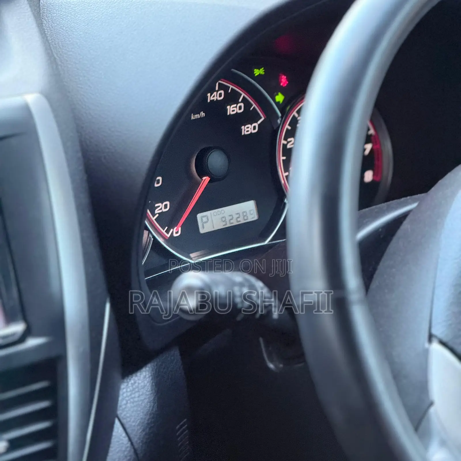 Subaru Forester 2009 Gray