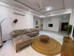 Furnished 3bdrm Apartment in Upanga for rent