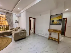 Furnished 3bdrm Apartment in Upanga for rent