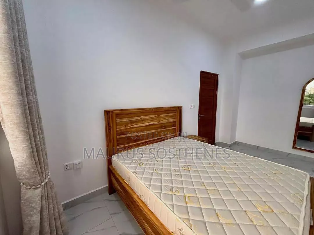 Furnished 3bdrm Apartment in Upanga for rent