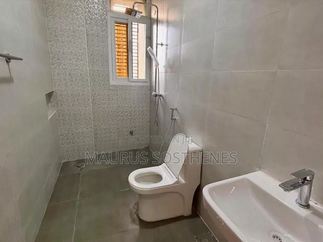 Furnished 3bdrm Apartment in Upanga for rent