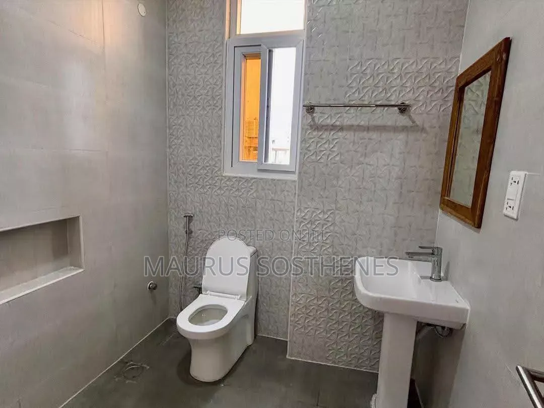 Furnished 3bdrm Apartment in Upanga for rent