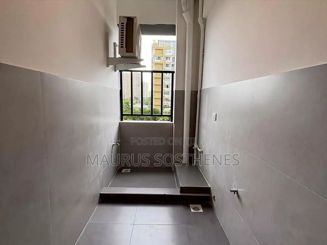 Furnished 3bdrm Apartment in Upanga for rent