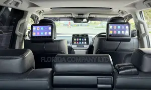 Toyota Land Cruiser Prado 2022 White