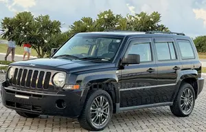 Jeep Patriot 2011 Black