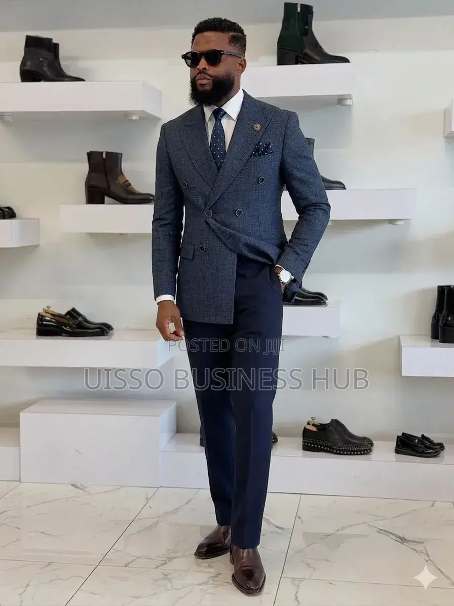 Suti Za Kiume Double Beast Men Suit