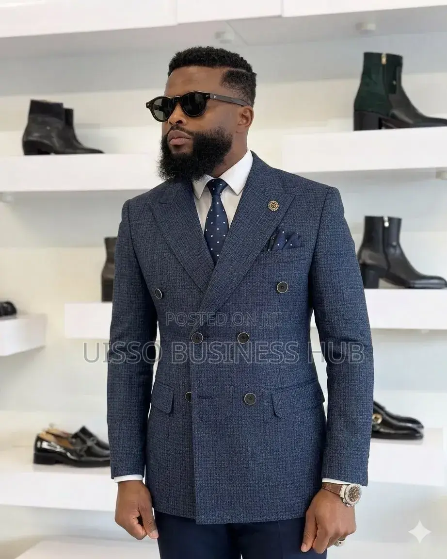 Suti Za Kiume Double Beast Men Suit