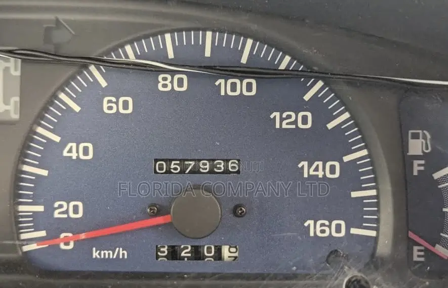 Toyota Hilux 2.5 Cab 2005 Black