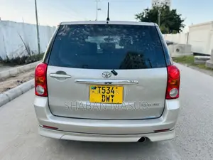 Toyota Raum 1.5 AWD 2006 Gray