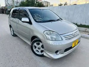 Toyota Raum 1.5 AWD 2006 Gray