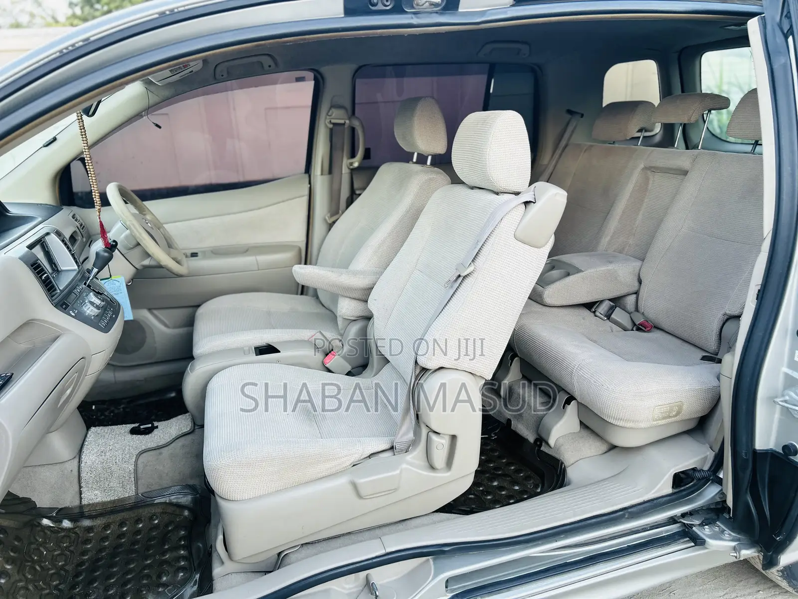 Toyota Raum 1.5 AWD 2006 Gray
