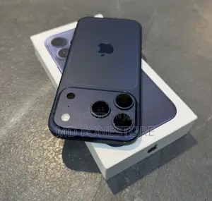 New Apple iPhone 17 Pro 256 GB Blue