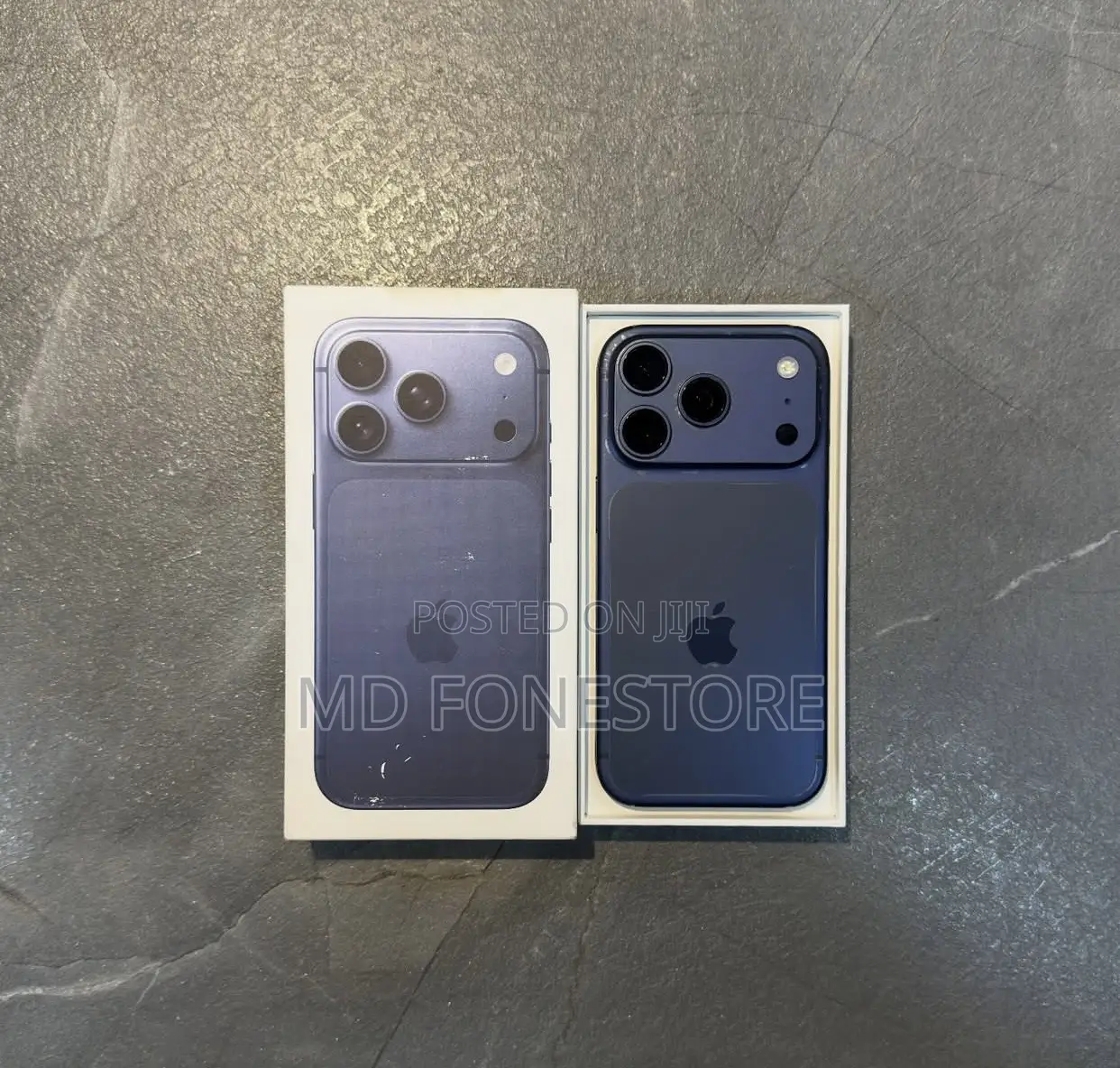 New Apple iPhone 17 Pro 256 GB Blue