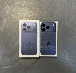 New Apple iPhone 17 Pro 256 GB Blue