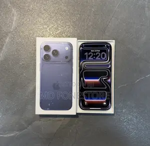 New Apple iPhone 17 Pro 256 GB Blue