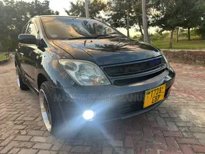 Toyota IST 2005 Black