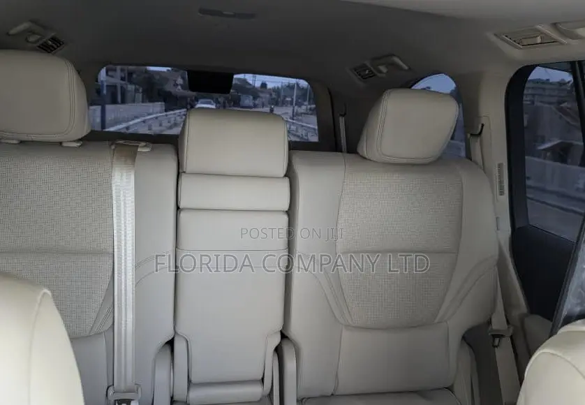 Toyota Land Cruiser 2024 Black
