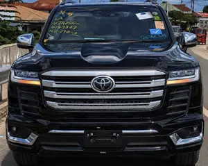 Toyota Land Cruiser 2024 Black