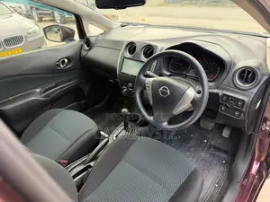 Nissan Note 1.2 Hybrid 2018 Maroon