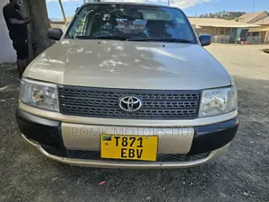 Toyota Probox 2011 Gold