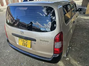 Toyota Probox 2011 Gold