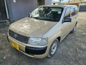 Toyota Probox 2011 Gold