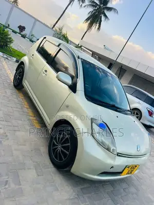Toyota Passo 1.0 AWD 2005