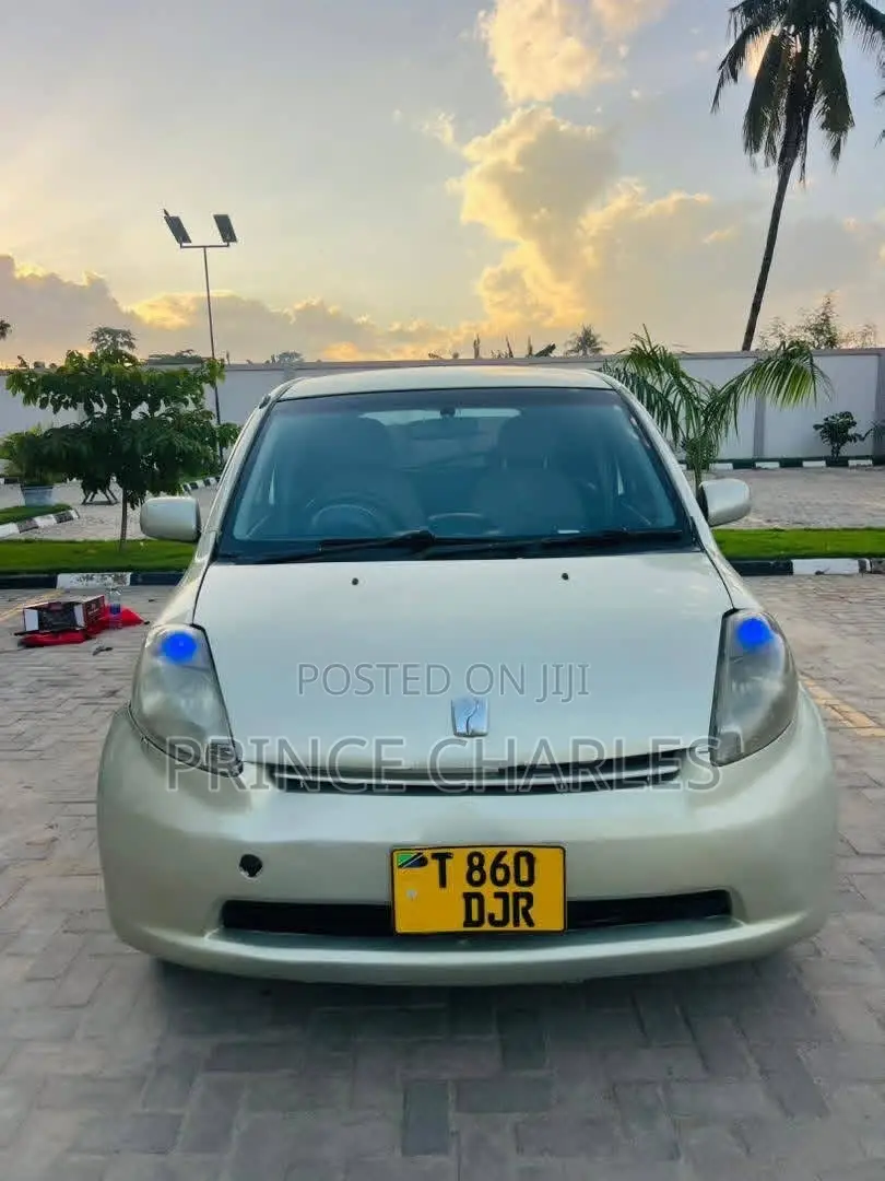Toyota Passo 1.0 AWD 2005
