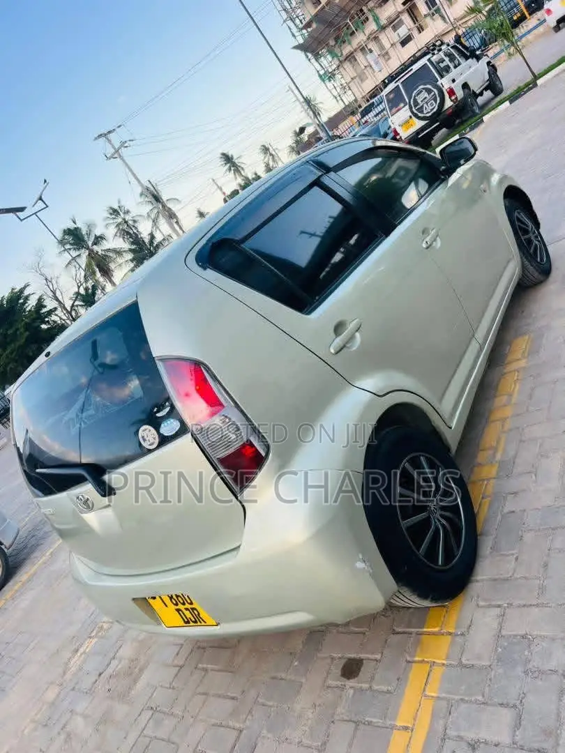 Toyota Passo 1.0 AWD 2005