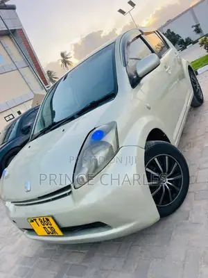Toyota Passo 1.0 AWD 2005