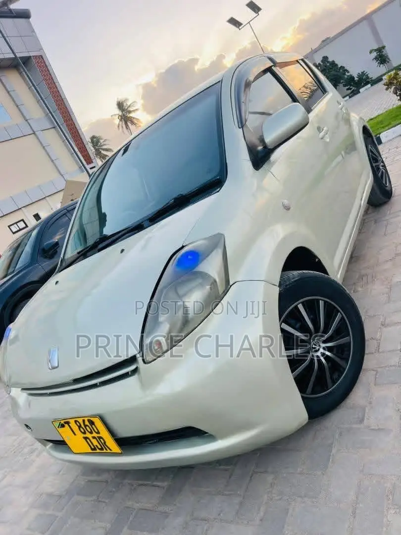 Toyota Passo 1.0 AWD 2005