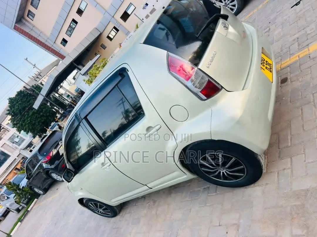 Toyota Passo 1.0 AWD 2005
