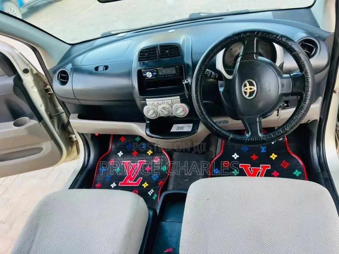 Toyota Passo 1.0 AWD 2005