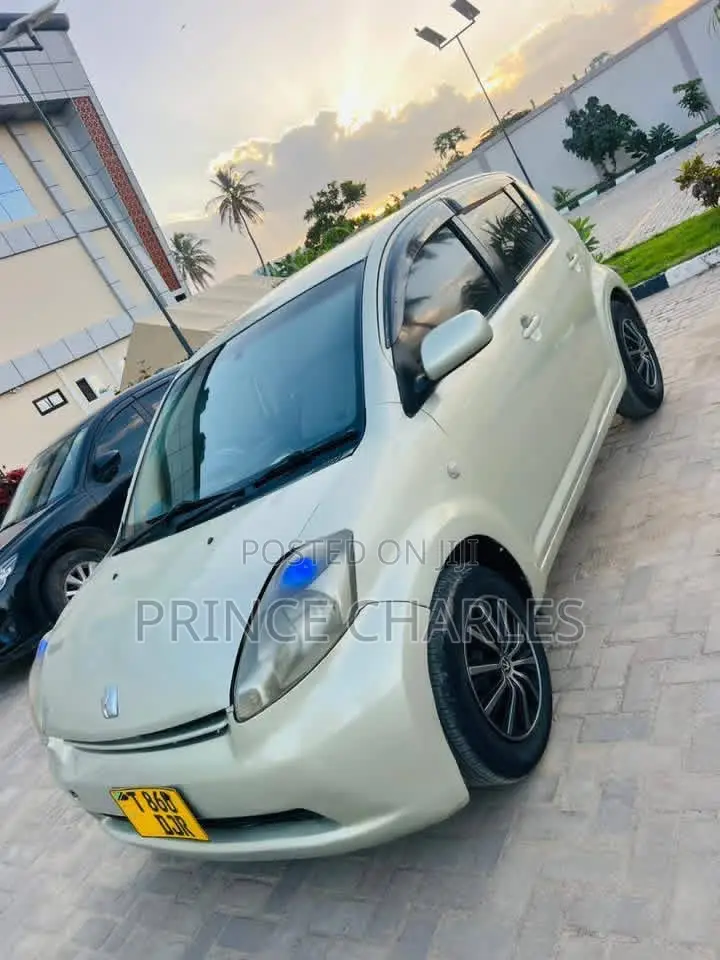 Toyota Passo 1.0 AWD 2005