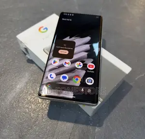 New Google Pixel 7 Pro 128 GB Green