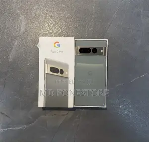 New Google Pixel 7 Pro 128 GB Green