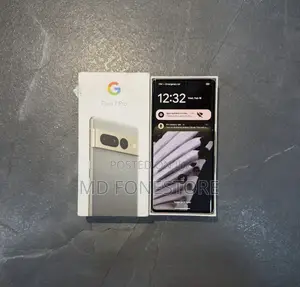 New Google Pixel 7 Pro 128 GB Green