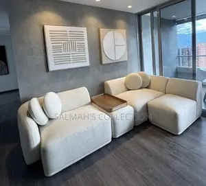L Shape Sofa