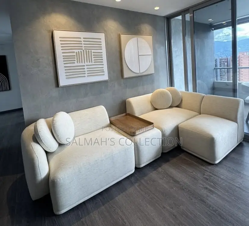 L Shape Sofa