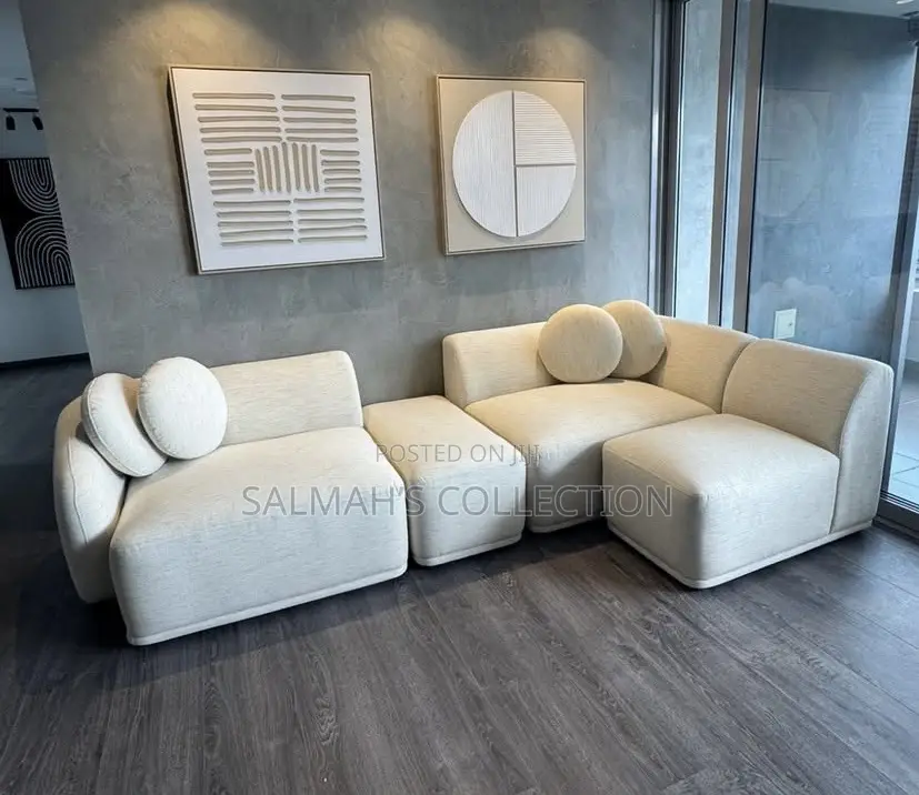 L Shape Sofa