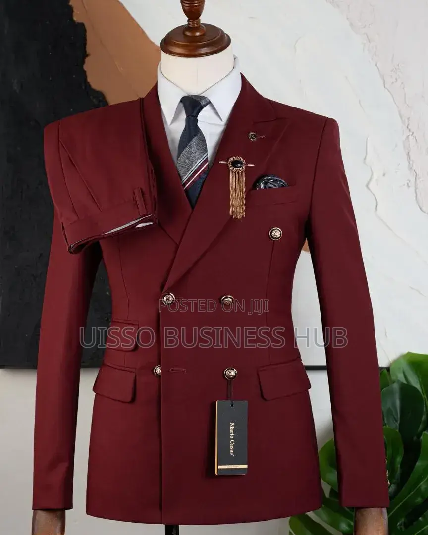 Suit Fashion Men's