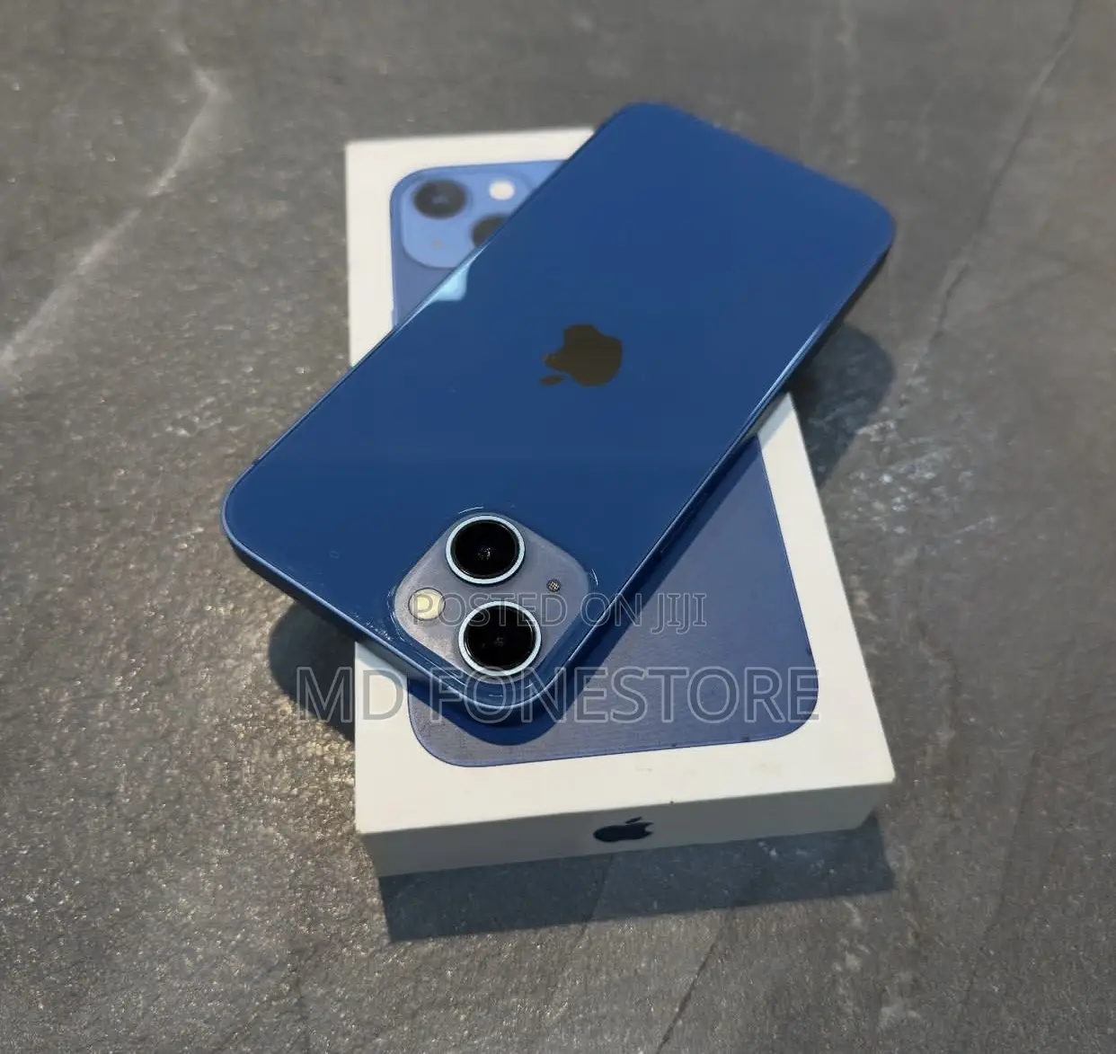New Apple iPhone 13 128 GB Blue